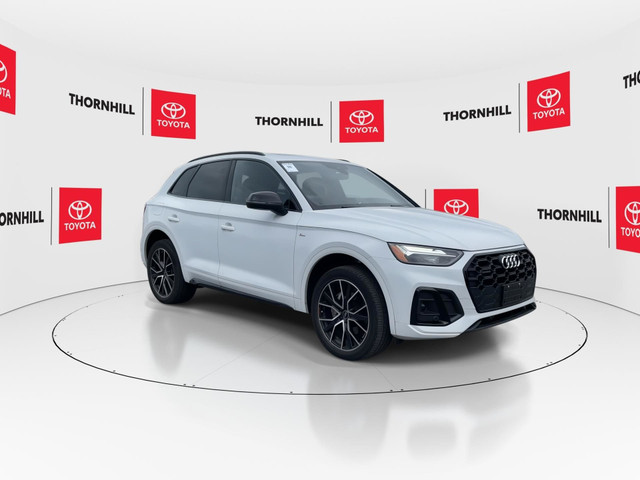 2021 Audi Q5 45 Progressiv QUATTRO,S LINE,NO ACCIDENT,1OWNER in Cars & Trucks in City of Toronto - Image 2