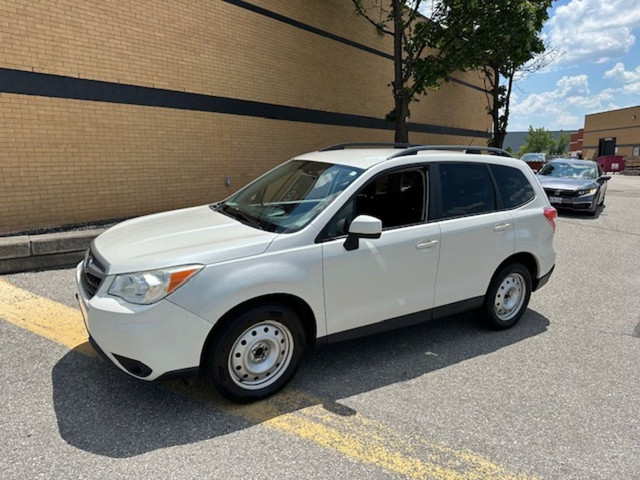 2014 Subaru Forester Auto 2.5i 4 CYL Certified All wheel drive in Cars & Trucks in Mississauga / Peel Region - Image 2