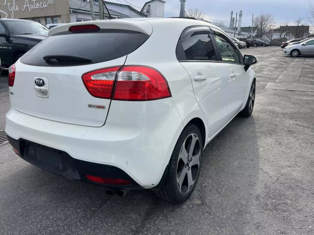 2013 KIA Rio Sx in Cars & Trucks in Laval / North Shore - Image 2