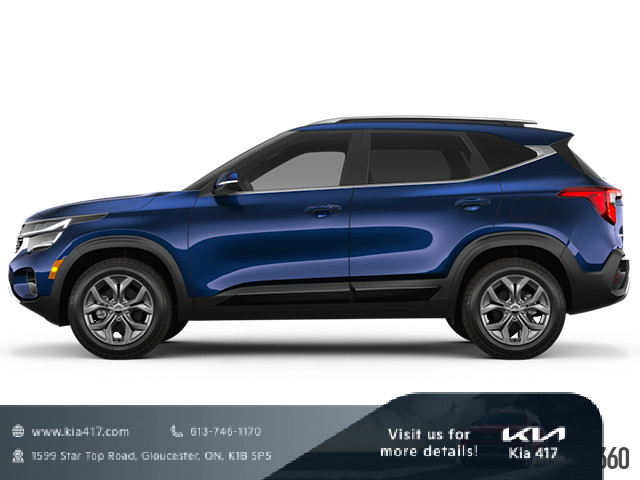 2026 Kia Seltos in Cars & Trucks in Ottawa