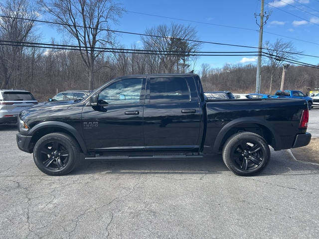 2022 Ram 1500 Classic Warlock in Cars & Trucks in Ottawa - Image 4