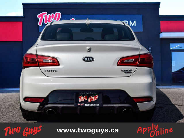 2016 Kia Forte Koup SX 6SPD | Htd Cloth | Pwr Group | KOUP | in Cars & Trucks in St. Catharines - Image 4
