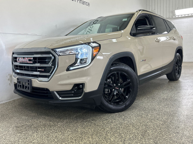 2022 GMC Terrain AT4 AT4/AWD/LEATHER/ROOF/POWER LIFTGATE & MO... in Cars & Trucks in Belleville - Image 4