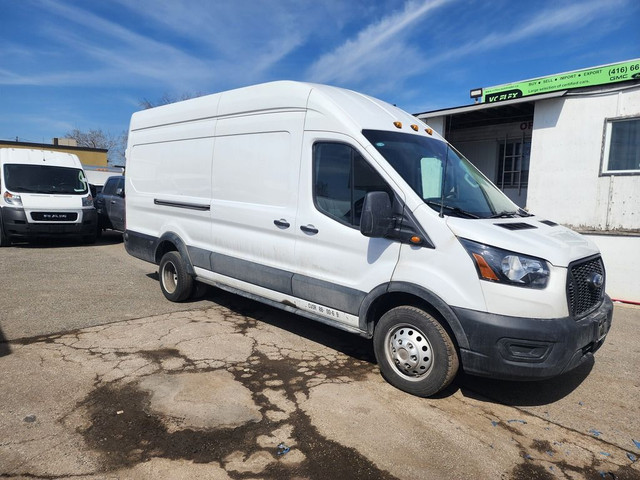 2023 Ford Transit T350HD - 148EL (Extended) 3.5L Ecoboost in Cars & Trucks in City of Toronto - Image 2