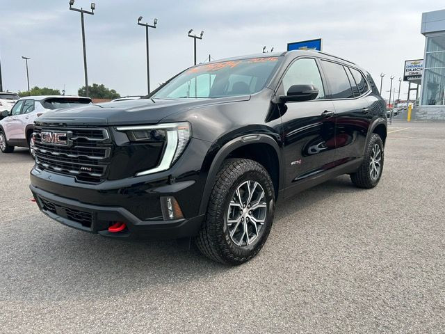 2025 GMC Acadia AT4 SUNROOF SIEGE EN CUIR CHAUFF. 7 PASSAGERS in Cars & Trucks in City of Montréal
