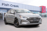 ==== 2020 Hyundai Elantra Preferred -- 147 HP | One Owner | Winter & Summer Tires on Rims | Traded f... (image 8)