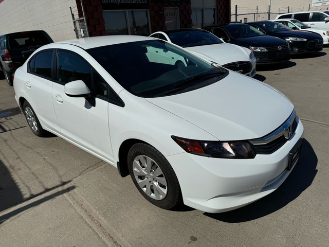 2012 Honda Civic Backup Camera**Accident Free**Excellent Shape** in Cars & Trucks in Edmonton - Image 2