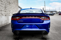 This 2021 Dodge Charger is for sale today. This sedan has 96,652 kms. It's blue in colour . It has a... (image 4)