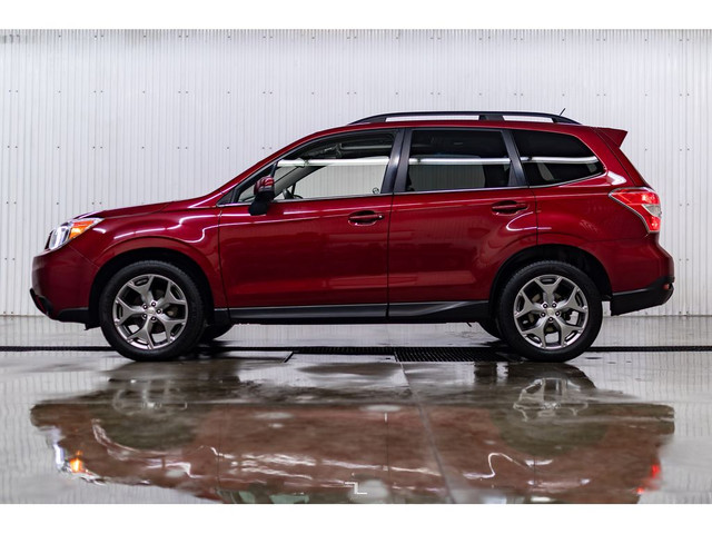 2015 Subaru Forester AWD Limited Leather Roof Nav BCam in Cars & Trucks in Calgary - Image 2
