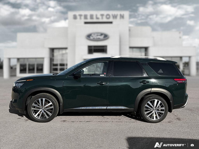 2022 Nissan Pathfinder Platinum - Cooled Seats in Cars & Trucks in Winnipeg - Image 3