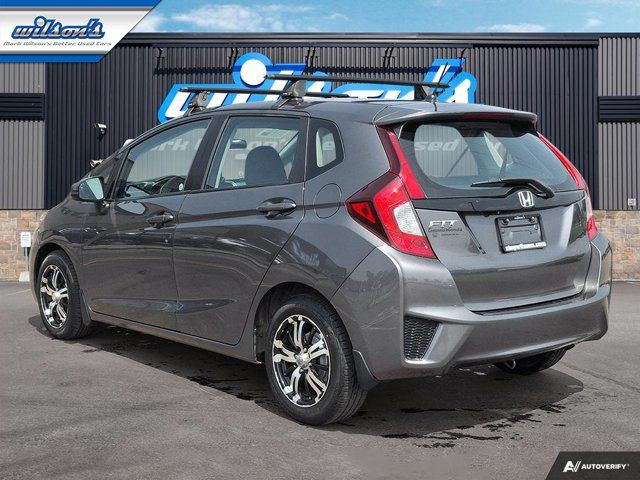 2017 Honda Fit LX Hatchback | Auto | Heated Seats | Bluetooth in Cars & Trucks in Guelph - Image 3