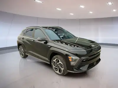 2025 Hyundai Kona N-Line 1.6T AWD N-Line Hyundai Kona N-Line 1.6T AWD N-Line 2025 Engine: 4 Cylinder...