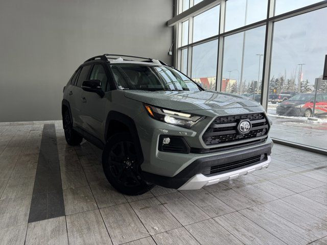 2022 Toyota RAV4 Trail AWD | Lunar Rock | Heated Seats in Cars & Trucks in Edmonton - Image 2