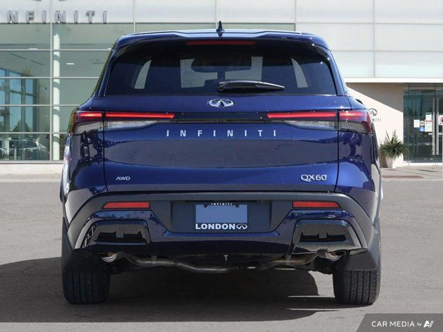 2025 INFINITI QX60 PURE in Cars & Trucks in London - Image 4