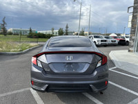 2016 HONDA CIVIC COUPE LX FOR SALE 2.0L 4CYL. FWD with 206K kms REBUILT STATUS Due to a minor bumper... (image 3)