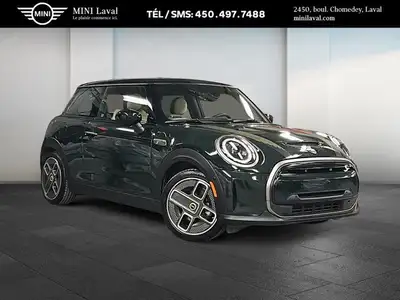 ===== 2024 MINI 3 Portes Cooper SE | Ligne Première + | Accès confort | ===== ===== Pourquoi acheter...