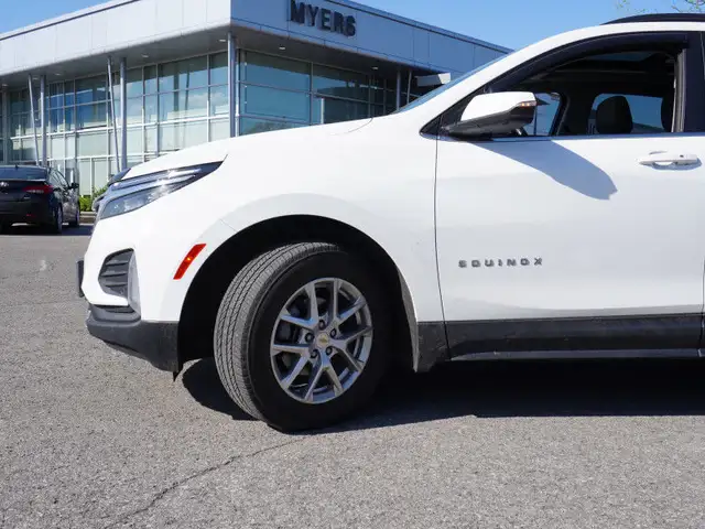 2022 Chevrolet Equinox LT - LED Lights - Apple CarPlay in Cars & Trucks in Ottawa - Image 8