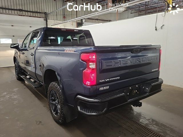 2023 Chevrolet Silverado 1500 Custom Trail Boss Power Seats in Cars & Trucks in City of Toronto - Image 4