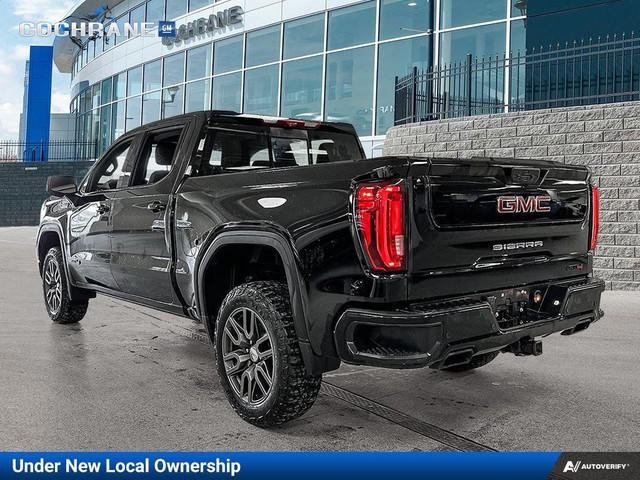 2022 GMC Sierra 1500 Limited AT4 | CarbonPro | Hard Folding Tonn in Cars & Trucks in Calgary - Image 4