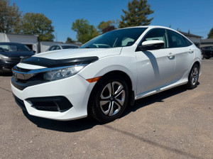 2016 Honda Civic Sedan LX AUTOMATIQUE AIR GR ÉLECTRIQUE