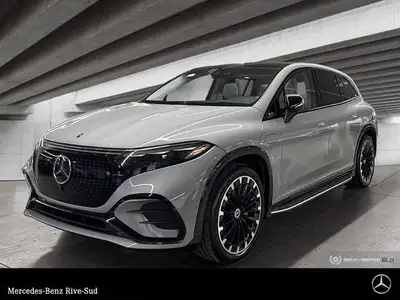 Mercedes-Benz Rive-Sud, la destination Mercedes-Benz par excellence. Bienvenue en première classe. D...