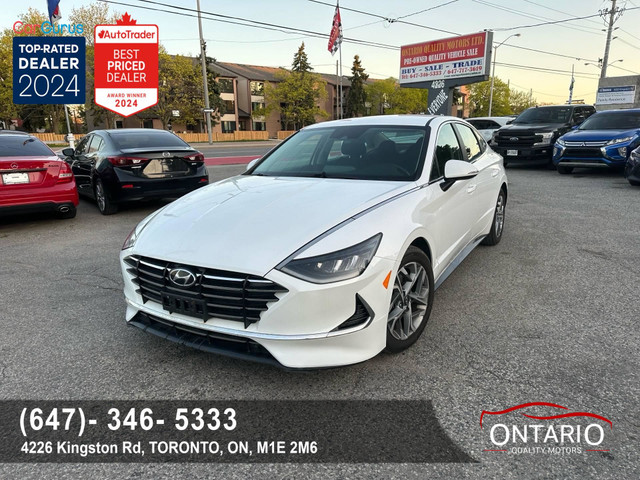 2021 Hyundai Sonata 2.5L Preferred in Cars & Trucks in City of Toronto