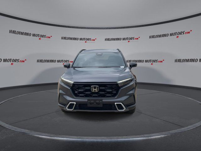 2024 Honda CR-V Hybrid Touring AWD | Factory Remote Start in Cars & Trucks in Hamilton - Image 3