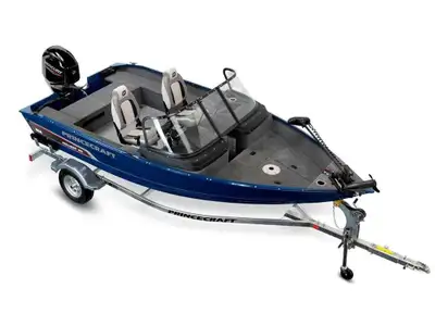 2025 PRINCECRAFT HOLIDAY 162 WS MAX Découvrez le 2025 PRINCECRAFT HOLIDAY 162 WS MAX! Vivez l'excita...