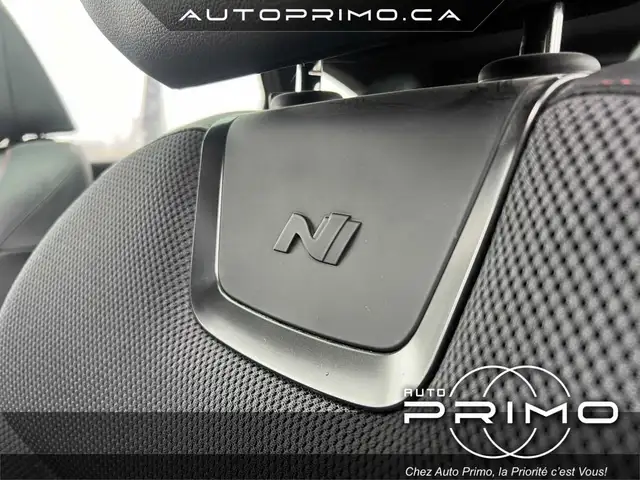 2022 Hyundai Tucson N Line AWD Automatique avec Sièges en Semi-C in Cars & Trucks in Laval / North Shore - Image 21