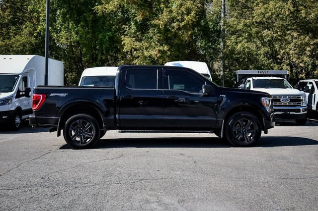 2023 Ford F-150 XLT • SUNROOF • NAV • PARK ASSIST • HEATED SEATS in Cars & Trucks in Kingston - Image 2