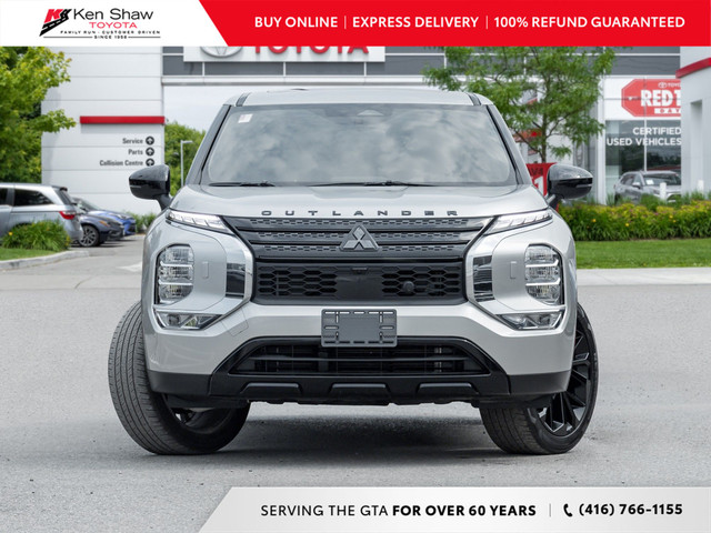 2023 Mitsubishi Outlander SEL 7 PASSENGER / POWER DRIVER SEAT... in Cars & Trucks in City of Toronto - Image 2