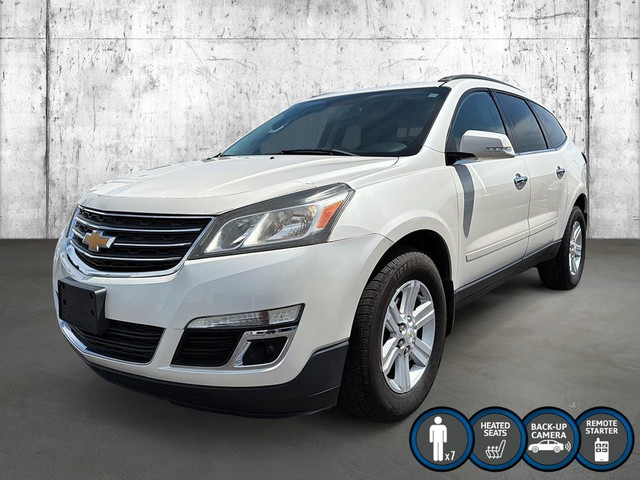 2013 Chevrolet Traverse 1LT in Cars & Trucks in St. Catharines