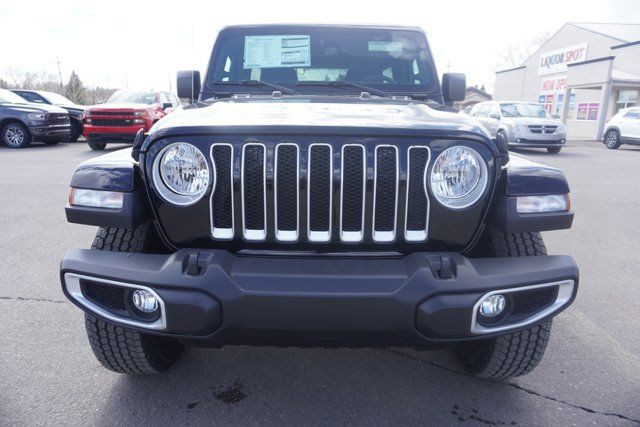 2023 Jeep WRANGLER 4-Door SAHARA in Cars & Trucks in Regina - Image 2