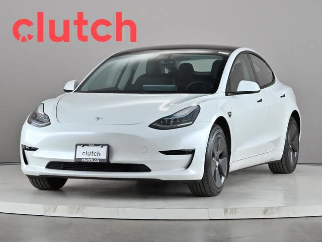 2021 Tesla Model 3 Standard Range Plus w/ Nav, Heated Front Seat in Cars & Trucks in City of Toronto