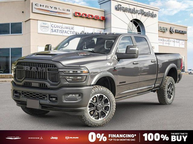 2025 Ram 2500 Rebel in Cars & Trucks in Grande Prairie