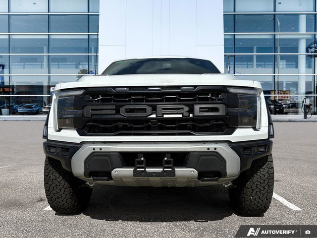 2025 Ford F-150 Raptor 802A | 3.5L V6 EcoBoost | Moonroof | Bedl in Cars & Trucks in Winnipeg - Image 3