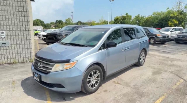 2011 Honda Odyssey EX AS IS SPECIAL | YOU CERTIFY, YOU SAVE! in Cars & Trucks in London