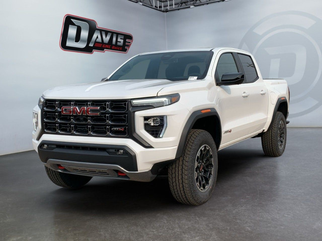 2026 GMC Canyon in Cars & Trucks in Medicine Hat