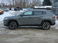 2020 Jeep Compass Limited Certification included. HST and Licensing Extra FINANCING AVAILABLE Apply... (image 1)