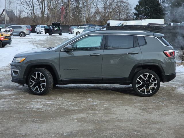 2020 Jeep Compass Limited 4dr 4x4 Automatic in Cars & Trucks in City of Toronto - Image 2