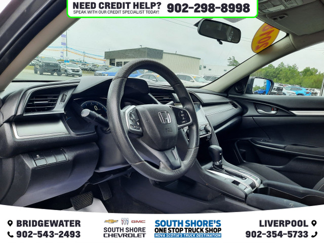 2018 Honda Civic Sedan LX in Cars & Trucks in Bridgewater - Image 2