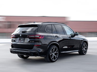 2022 BMW X5 xDrive40i M SPORT Black Exterior on Brown Interior comes with Heads Up Display| Navigati... (image 4)