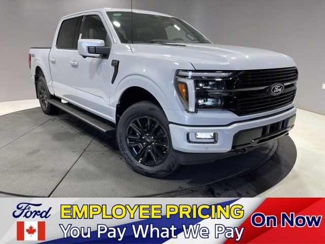 2025 Ford F-150 Platinum in Cars & Trucks in Strathcona County