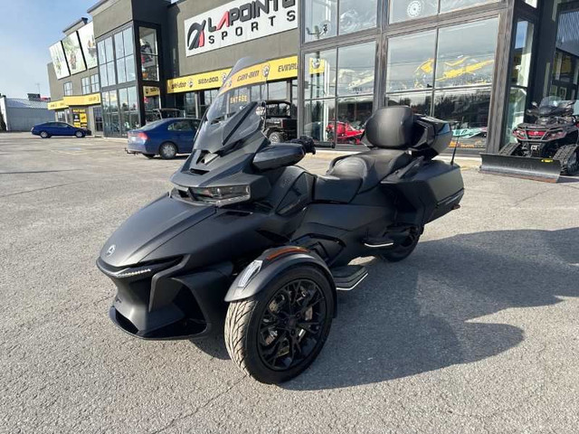 2022 Can-Am SPYDER RT LTD (SE6) NOIR /N in Touring in Lanaudière - Image 2