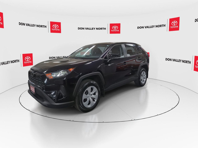 2023 Toyota RAV4 LE INCOMING | ACCIDENT FREE | CERTIFIED in Cars & Trucks in City of Toronto - Image 4