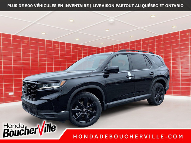 2024 Honda Pilot BLACK EDITION in Cars & Trucks in Longueuil / South Shore