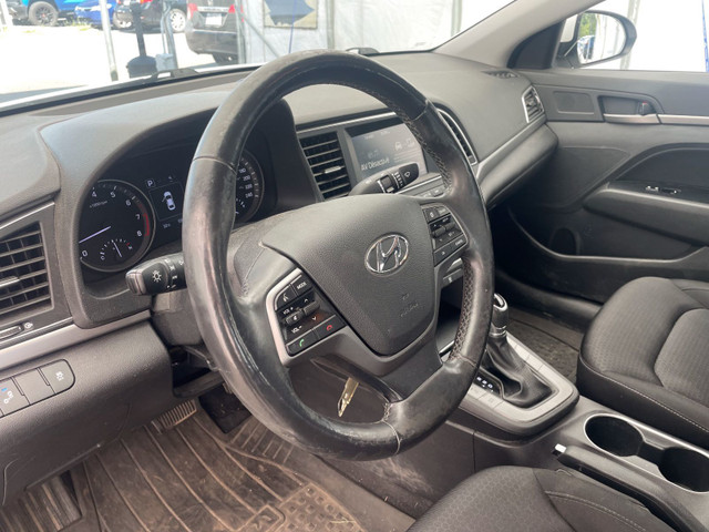2018 Hyundai Elantra GL AUTO *SIÈGES / VOLANT CHAUFF* CARPLAY BL in Cars & Trucks in Laurentides - Image 3