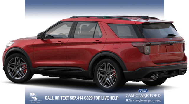 2025 Ford Explorer ST in Cars & Trucks in Calgary - Image 2