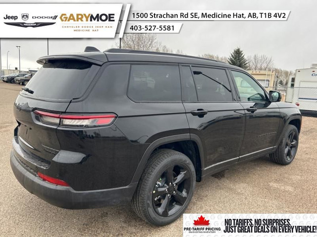 2025 Jeep Grand Cherokee L Limited - Sunroof in Cars & Trucks in Medicine Hat - Image 3