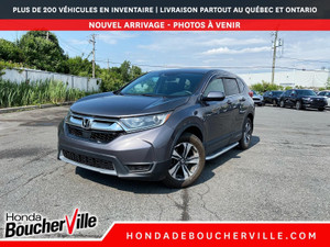 2019 Honda CR-V LX